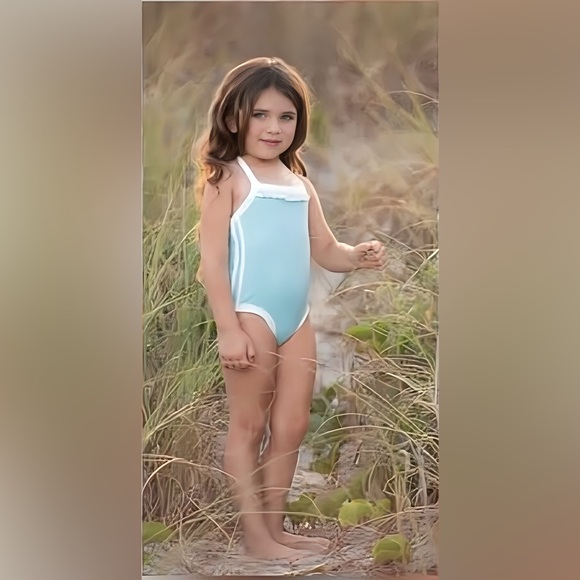 Dollcake Playsuit Egg Blue - Picture 4 of 5